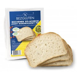 Chlieb Selský Rascový PKU Bezgluten 200 g