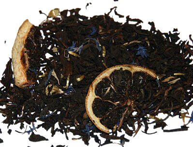 Puernika čierny čaj bylinky 50 g