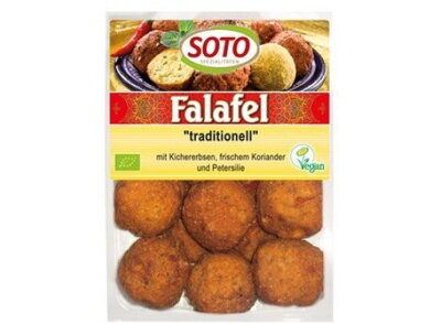 Falafel Vegan Bio Soto 220g