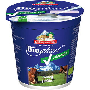 Jogurt Bez Laktózy Biely Bio Leeb 150 g