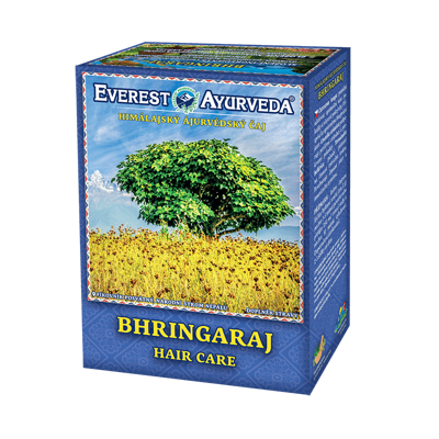 Bhringaraj Vlasy Everes Ayurveda 100 g
