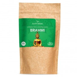 Káva Brahmi Pamäť Ajurvéda 100 g