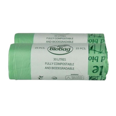 Vrecko Koš BioBag 30 l 25 ks 
