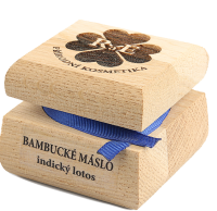 Bambucké Maslo Indický Lotos Drevo Rae 30 ml