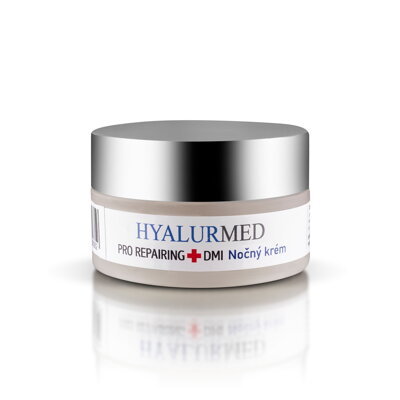 Krém Nočný Regeneračný Hyalurmed 30 ml