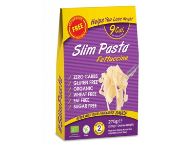 Slim Pasta Fetuccine 270 g