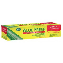 Zubná Pasta Aloe Fresh Smile Esi 100 ml