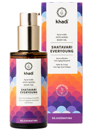 Olej Elixír Shatavari Everyoung Khadi 100 ml