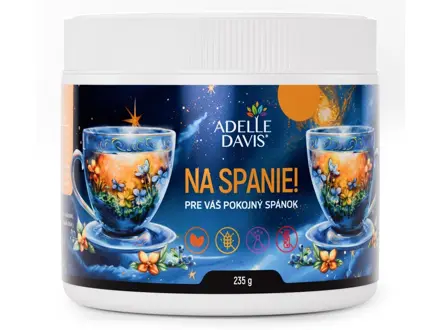 Na Spanie Pokojný Spánok Adelle 235 g