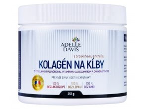 Kolagén Na Kĺby Adelle Davis 257 g