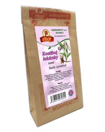 Kostihoj Lekársky Koreň Agrokarpaty 30 g