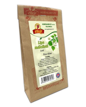 Lipa Malolistá Kvet Agrokarpaty 30 g