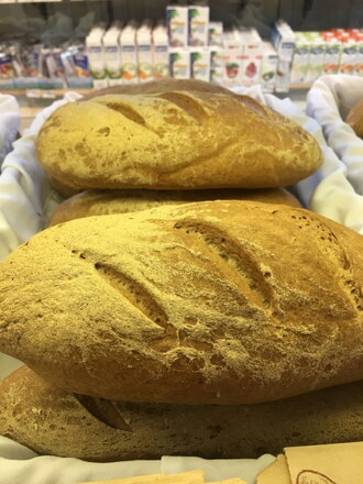 Chlieb Domáci Chrumkavý Bezlepku Safi 450 g