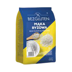 Múka Ryžová Bezgluten 500 g