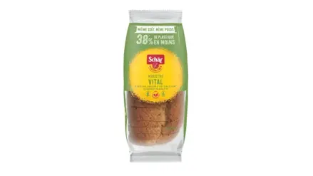 Chlieb Vital Vláknina Bezlepku Schär 350 g 