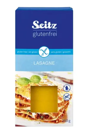 Cestoviny Lasagne Belepku Seitz 250 g 