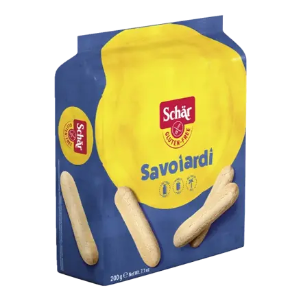 Piškóty Savoiardi Bezlepku Schär 200 g