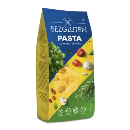 Cestoviny Špagety PKU Bezgluten 250 g