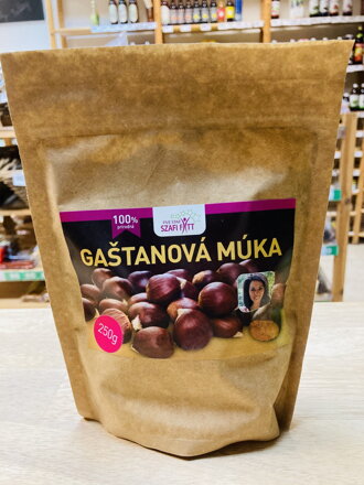 Múka Gaštanová Szafi Reform 250 g
