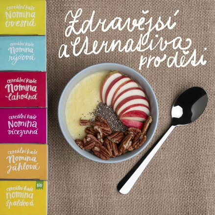 Kaša Pohánková Instant Nominal 300 g