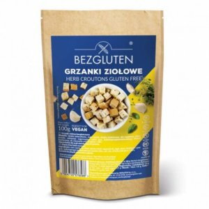 Krutonky Bylinky Bezgluten 100 g