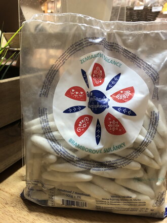 Šúlance Zemiakové BL Vegan Turčianske 500 g