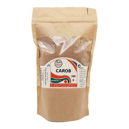 Carob Sunfood 300 g