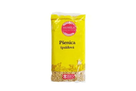 Pšenica Špaldová Bio Biomila 500 g