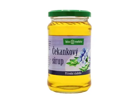 Čakankový Sirup Bionebio 450 g