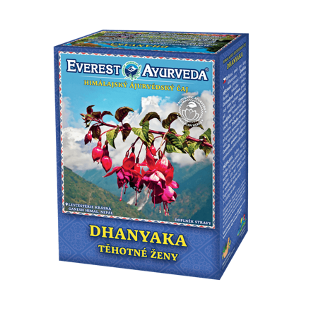 Dhanyaka Everest Ayurveda 100 g