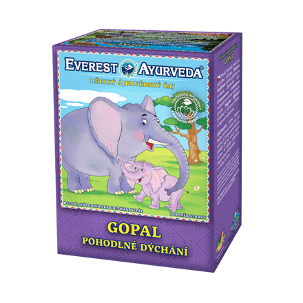 Gopal Detský Everest Ayurveda 100 g