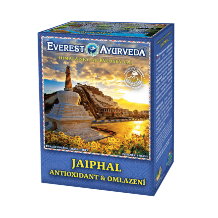 Jaiphal Antioxidant Everest Ayurveda 100 g