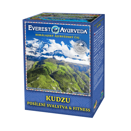 Kudzu Svalstvo Fitness EA100 g