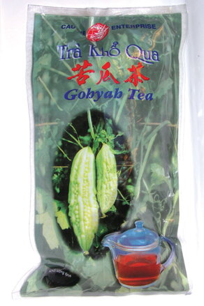 Momordica Horké Tekvičky Gohyah Vietnam 80 g