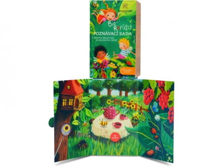 Raráškova Poznávacia Bio Sonnentor 20 x1,55 g 31 g