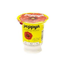 Poppyk Vanilka Sojaprodukt 135 g