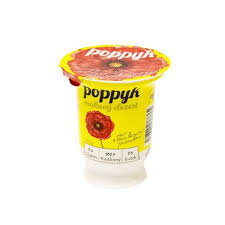 Poppyk Vanilka Sojaprodukt 135 g