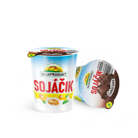 Sojáčik Čokoláda Sojaprodukt 125 g