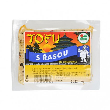 Tofu Riasa Sunfood 1000 g