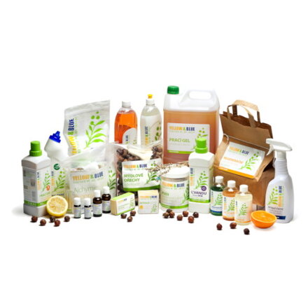 Prášok Umývačka Riadu Eko Sonett 1500 g