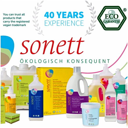 Leštidlo Umývačka Sonett 500 ml