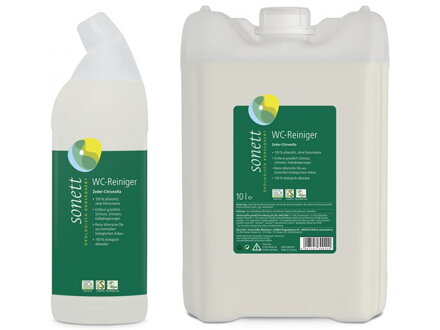 WC Čistič Ceder Eco Sonett 750 ml