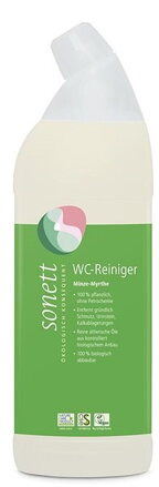 WC Čistič Mäta Myrta Eco Sonett 750 ml