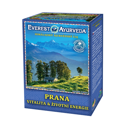 Prana Vitalita Energia Everest Ayurveda 100 g