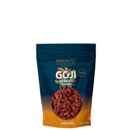 Goji Kustovnica Premium Bio Himalyo 100 g