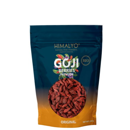 Goji Kustovnica Premium Bio Himalyo 250 g