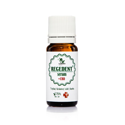 Regedent Serum + CBD Cannabio 7 ml