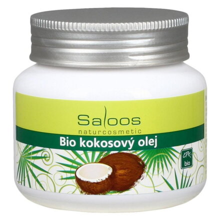 Olej Kokosový Saloos 250 ml