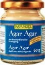 Agar Agar riasa Bio Rapunzel 60 g