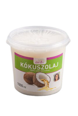 Olej Kokosový Szafi 1000 g